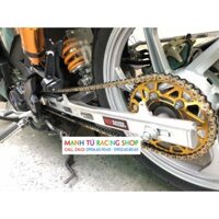 gấp nhôm exciter 150