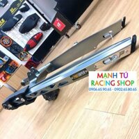 Gấp nhôm protaper gắn exciter 150