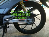 GẤP NHÔM THAILAND 2 NHÚN