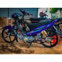 Gắp phây Sirius RC Fi Sirius củ 2013 Sirius 50cc.Dài 50cm Kèm óc bắt phuộc và pass tăng sên ạ👍