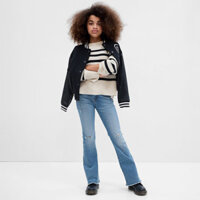 GAP - Quần Jeans Dài Trẻ Em Hr 70S Flare - - 715858-00