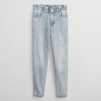 GAP - Quần Jeans Dài Trẻ Em V-Sp Mom Jean - 603089-00