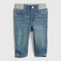 GAP - Quần Jeans Em Bé Rw Slim - Lt D - 731162-00
