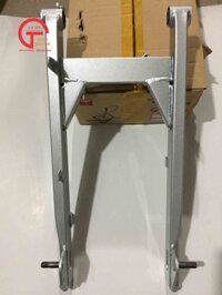 Gấp Sau Honda Wave Rs Bạc ( Hàng Zin Honda Vn )