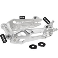 Gắp sau xe điện CNC nguyên khối