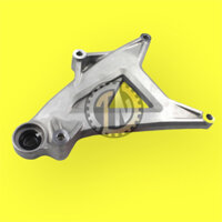 Gắp sau xe Vario Click đời mới 2018 - nay