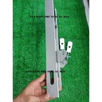 Gấp Sirius, Jupiter 55cm trơn không phay lổ màu bạc tặng kèm pát tăng sên