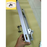 Gấp trơn 52cm mẫu mới cho xe Sirius, Jupiter tặng kèm pát tăng sên