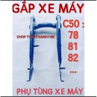 GẮP XE CUB 50