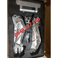 Gắp xe máy điện CNC hãng QS