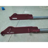 GẮP XE MÁY  ĐỘ DÀI 2 CẶP PHUỘC,DÀNH CHO VÙNG CAO LEO DỐC
