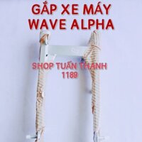 GẮP XE WAVE ALPHA 2002 NAM SƠN