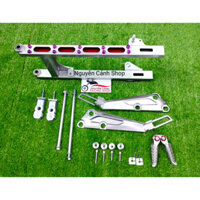 Gắp xe Wave phay Lổ