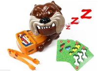 Gắp xương chó, trộm xương chó - luyện phản xạ nhanh nhẹn