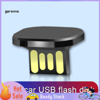 Gar U Disk Mini Tốc Độ Cao IPX7 Chống Thấm Nước 16GB 32GB 64GB Flash Drive Memory Flash Stick Cho Ô Tô