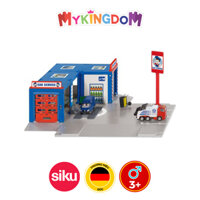 Gara sửa xe Siku