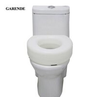 Garande Bồn Cầu Nâng Ghế Bồn Cầu Có Đệm Lớn Lên Ghế Vệ Sinh Cho Người Cao Tuổi Khuyết Tật