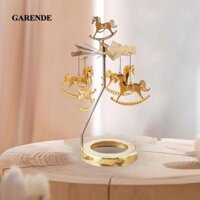 Garande Carousel Nến Nắp Cốc Nến Tealight Nến Trang Trí
