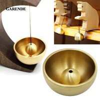 Garande Đồng Chuông Handmade Phụ Kiện Tủ Lạnh Trang Trí Chuông Phong Thủy Chuông Đồng Thủ Công DIY Cho Chuông Gió Làm Chuông Phụ Kiện Chuông