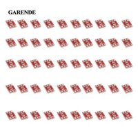 Garande LOT 50 chiếc 6 chân SOT23 sang Bộ chuyển đổi PCB Bảng DIY