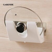 Garande Nắp Nồi Giá Để Đồ Nắp Chảo Bảo Quản Sắp Xếp Cắt Đa Năng Tiết Kiệm Không Gian Nắp Nồi Cho Nhà Bếp