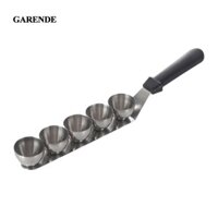 Garande Nướng Bánh Quail Trứng Chống Dính Takoyaki Batter Khay Cho Nhà Bếp Gia Đình