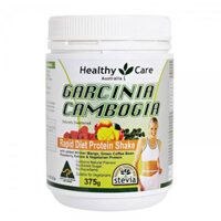 Garcinia Cambogia Rapid Diet Protein Shake, hỗ trợ giảm cân và hỗ trợ cai nghiện