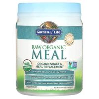 Garden of Life RAW Organic Meal Shake & Meal Replacement 1 lb 2 oz (519 g)