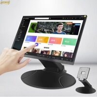 Garden Universal 10-27 Inch Màn Hình Máy Tính Nâng Giá Đỡ Màn Hình PC Có Thể Gập Lại Màn Hình Hiển Thị VESA Gắn Độ Có Thể Điều Chỉnh Mới