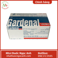 Gardenal 100mg Pharbaco