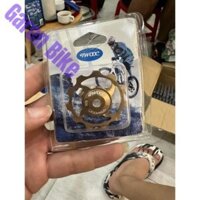 [Garen Bike] Bánh xe đề Ceramic Twooc chính hãng nhôm 7075