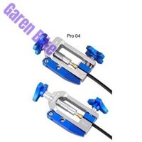 [Garen Bike] Bộ dụng cụ ép ty phanh dầu xe đạp Toopre Pro 04 bằng nhôm cao cấp