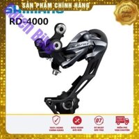 [Garen Bike] Củ đề xe đạp shimano M4000 alivio 9sp chính hãng