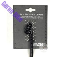 [Garen Bike] Dụng cụ móc lốp và vào lốp 2 trong 1 SuperB 5577