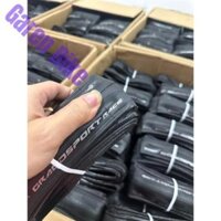 [Garen Bike] Lốp Continental Grand Sport Race 700c tank Nilon chữ trắng (No box)