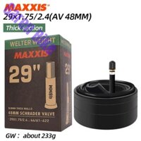 [Garen Bike] Ruột xe đạp - Săm MAXXIS Welter Weight dùng cho MTB/Tuoring/Road chính hãng