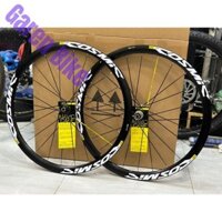 [Garen Bike] Vành nhôm xe đạp đường trường Mavic Cosmic 40mm cối nổ