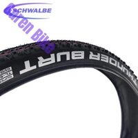 [Garen Bike] ￼Vỏ / Lốp xe đạp địa hình không ruột tubeless Schwalbe Thunder Burt