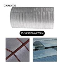 Garende 16.4ft Tấm cách nhiệt phản quang Tấm nhôm xốp đa chức năng chống thấm nước
