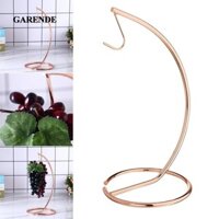 Garende Chuối Giá Đỡ Móc Trái Cây Tổ Chức Chuối Móc Treo Giá Trái Cây Hiển Thị Lưu Trữ Móc Trái Cây Cho Gia Đình