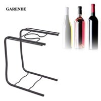 Garende dưới tủ Giá đỡ kính cốc Máy sấy Giá đỡ chắc chắn Tiết kiệm đa năng Màn hình Kệ đựng đồ dùng cho gia đình