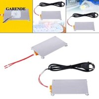 Garende LED Sưởi Ấm Hàn Chip PTC Tấm Sưởi Cho Hàn Tháo Rời Dụng Cụ