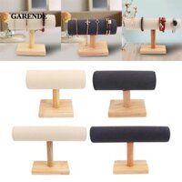 Garende Trang Sức Trưng Bày Đứng Thanh Bảo Quản Lắc Tay Đồng Hồ Dây Xích Để Bàn