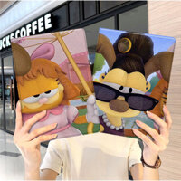 Garfield Oudi 2020 ipad10 Vỏ bảo vệ pro2018 Apple mini6 Áo khoác ipod9 Mini 4 Shell air5 Thích hợp cho 2 Máy tính bảng 3 có khe cắm bút 106 6 8th Generation ioad Giảm 30% Phim hoạt hình