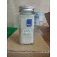 Garlic Granulated 80g - Bột Tỏi hộp 80g