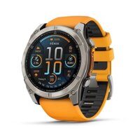 Garmin Fēnix 8 - 51 mm, Amoled