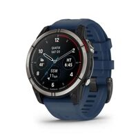 Garmin Quatix 7, Sapphire, Amoled, Titanium