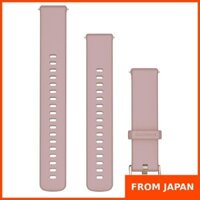 GARMIN Quick Release Band 18mm Pink Dawn Silicone/Peach Gold (Japan Domestic Genuine Products)