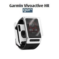 Garmin Vivoactive HR – Miếng Dán Cường Lực Smartwatch hiệu Gor
