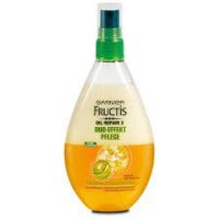 GARNIER Fructis - Dưỡng tóc chuyên sâu xịt không cần xả - Oil Repair 3 Duo-Effekt Pflege Spray, 150 ml